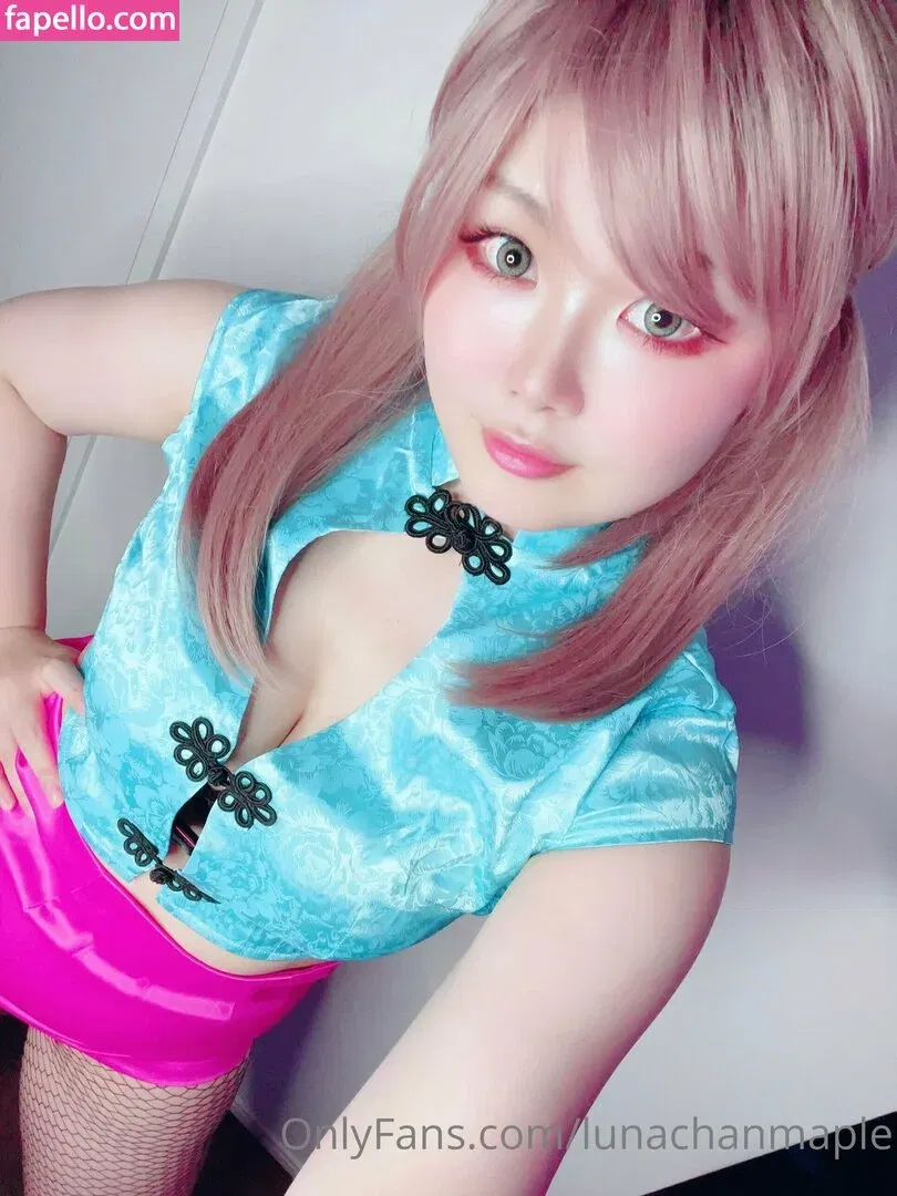 lunachanmaple Onlyfans Photo Gallery 