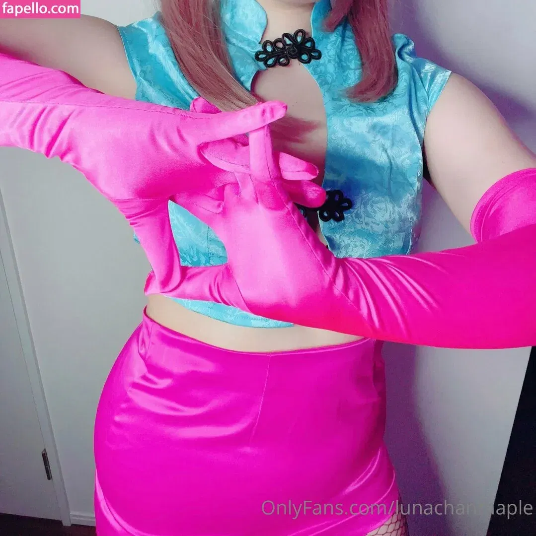 lunachanmaple Onlyfans Photo Gallery 