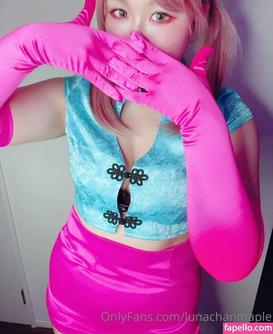 lunachanmaple Onlyfans Photo Gallery 