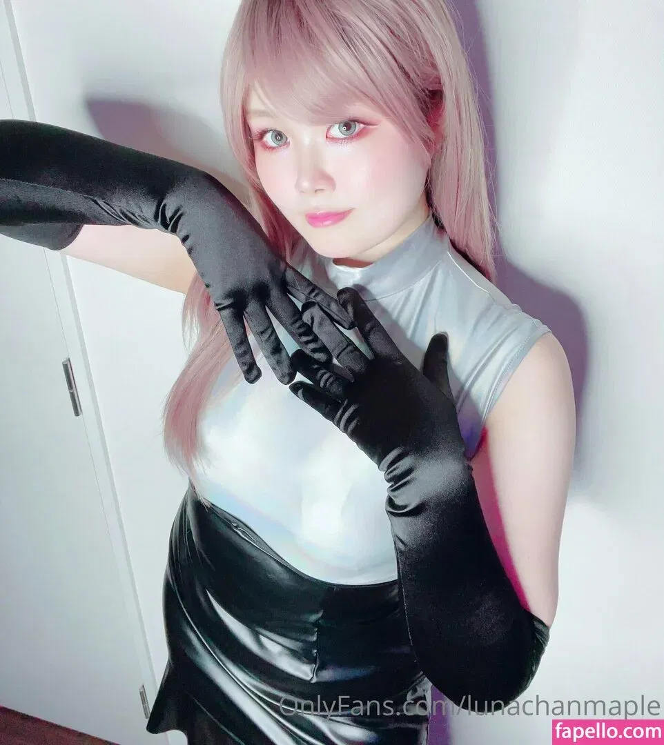 lunachanmaple Onlyfans Photo Gallery 