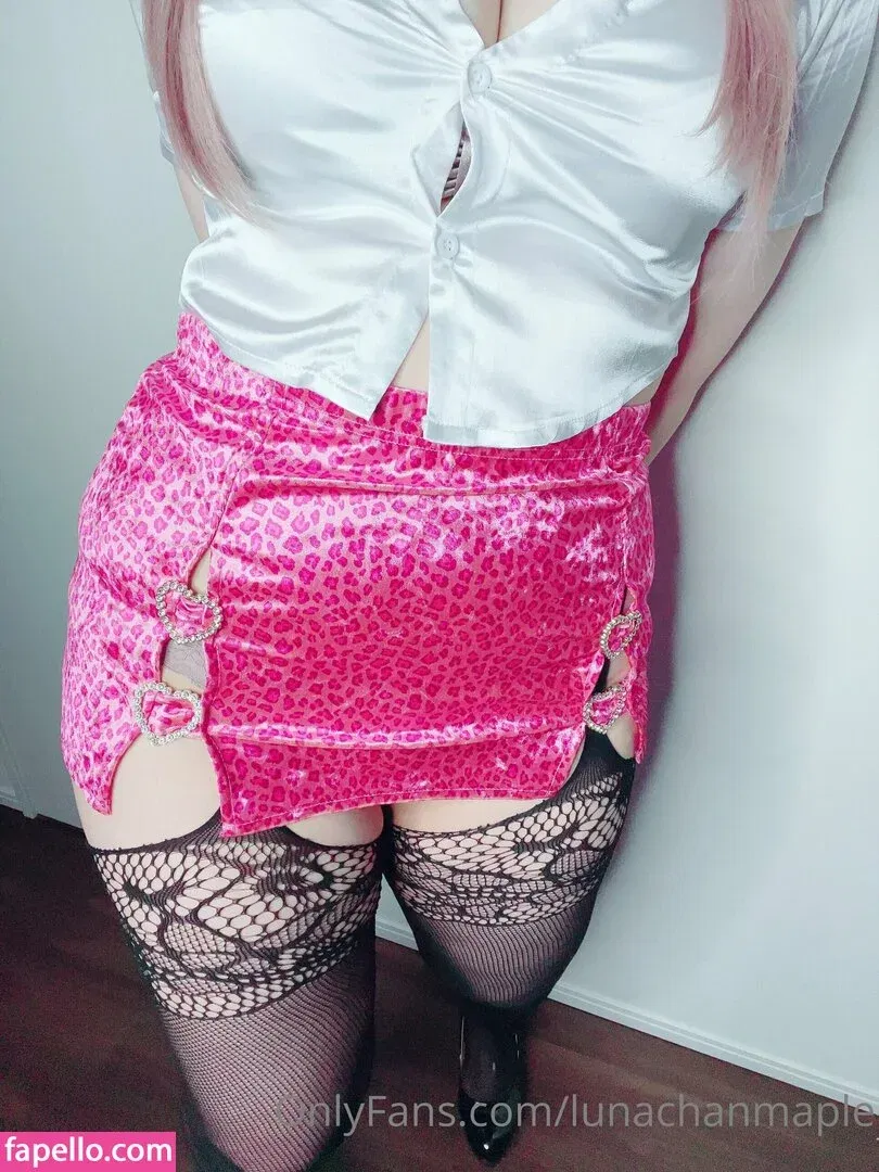 lunachanmaple Onlyfans Photo Gallery 