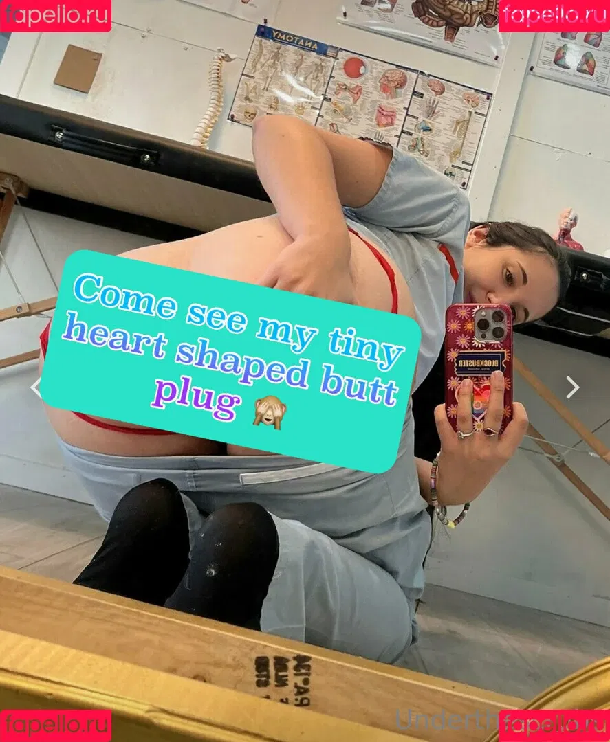 underthescrubs Onlyfans Photo Gallery 