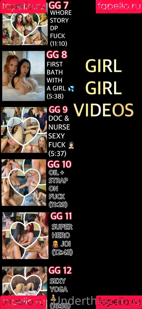 underthescrubs Onlyfans Photo Gallery 