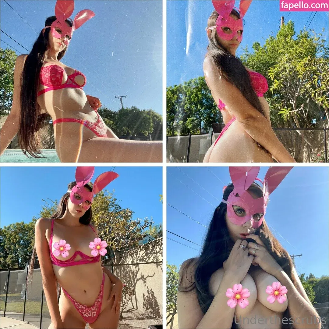 underthescrubs Onlyfans Photo Gallery 