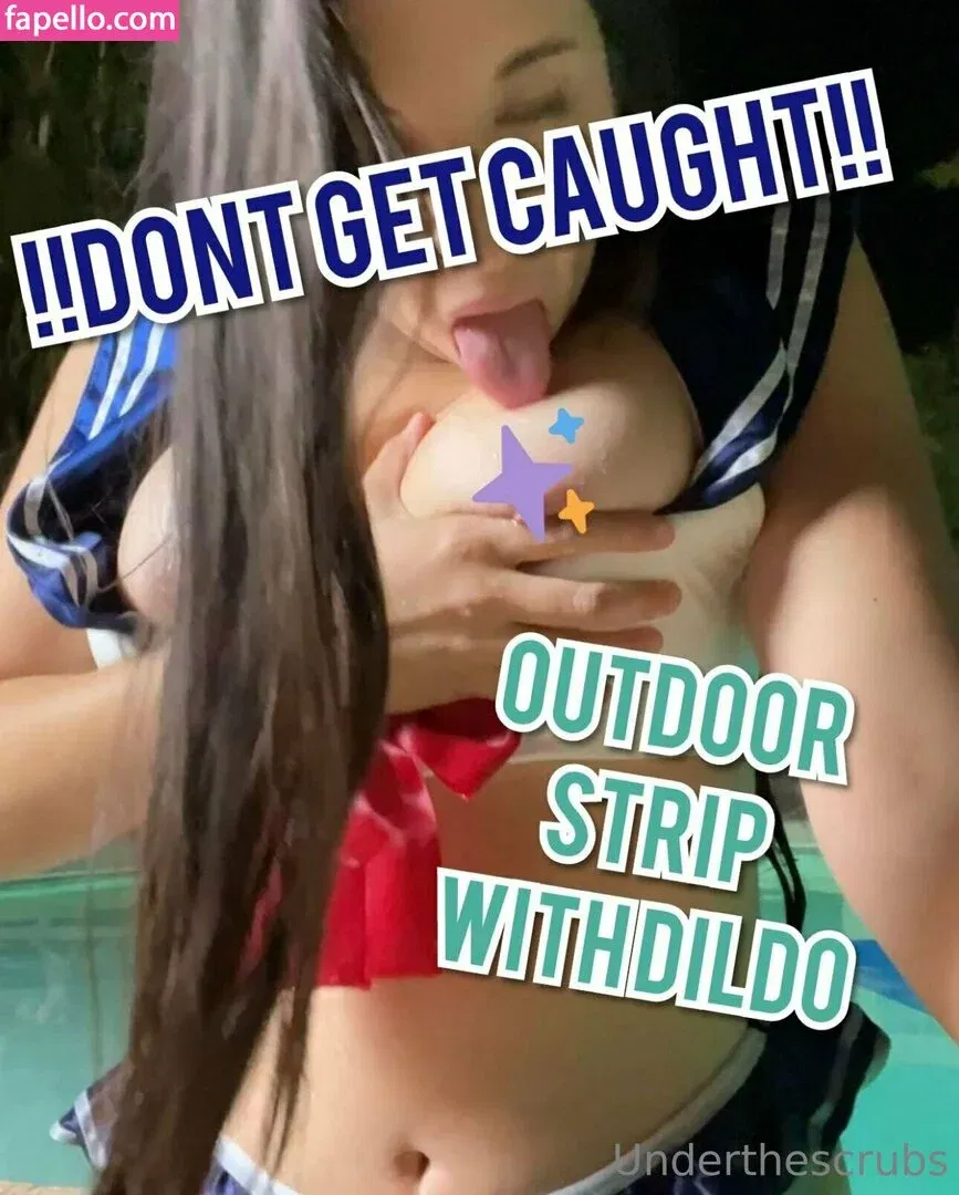 underthescrubs Onlyfans Photo Gallery 