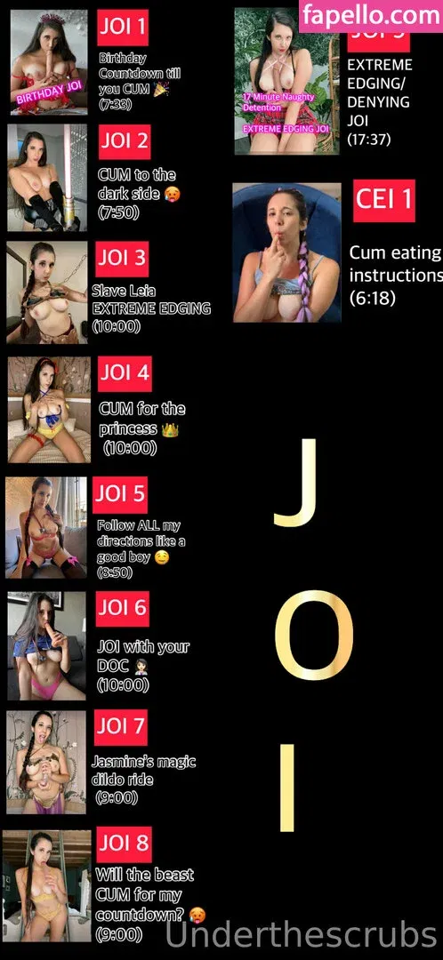 underthescrubs Onlyfans Photo Gallery 