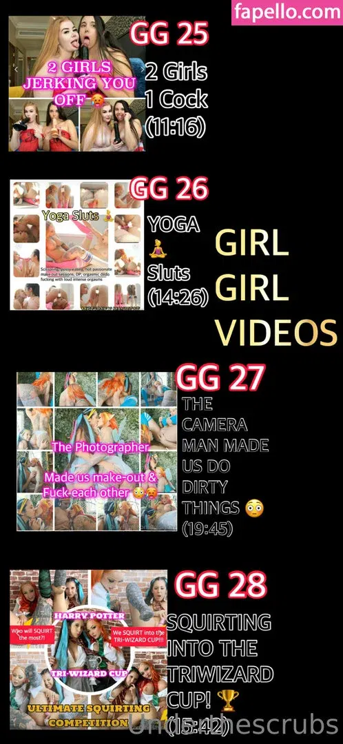 underthescrubs Onlyfans Photo Gallery 