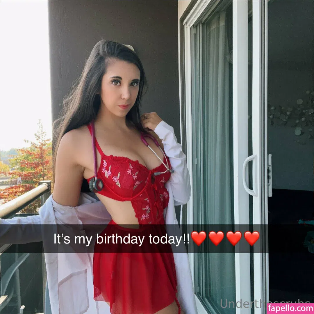 underthescrubs Onlyfans Photo Gallery 