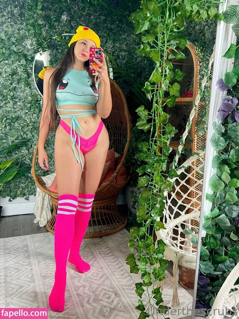 underthescrubs Onlyfans Photo Gallery 