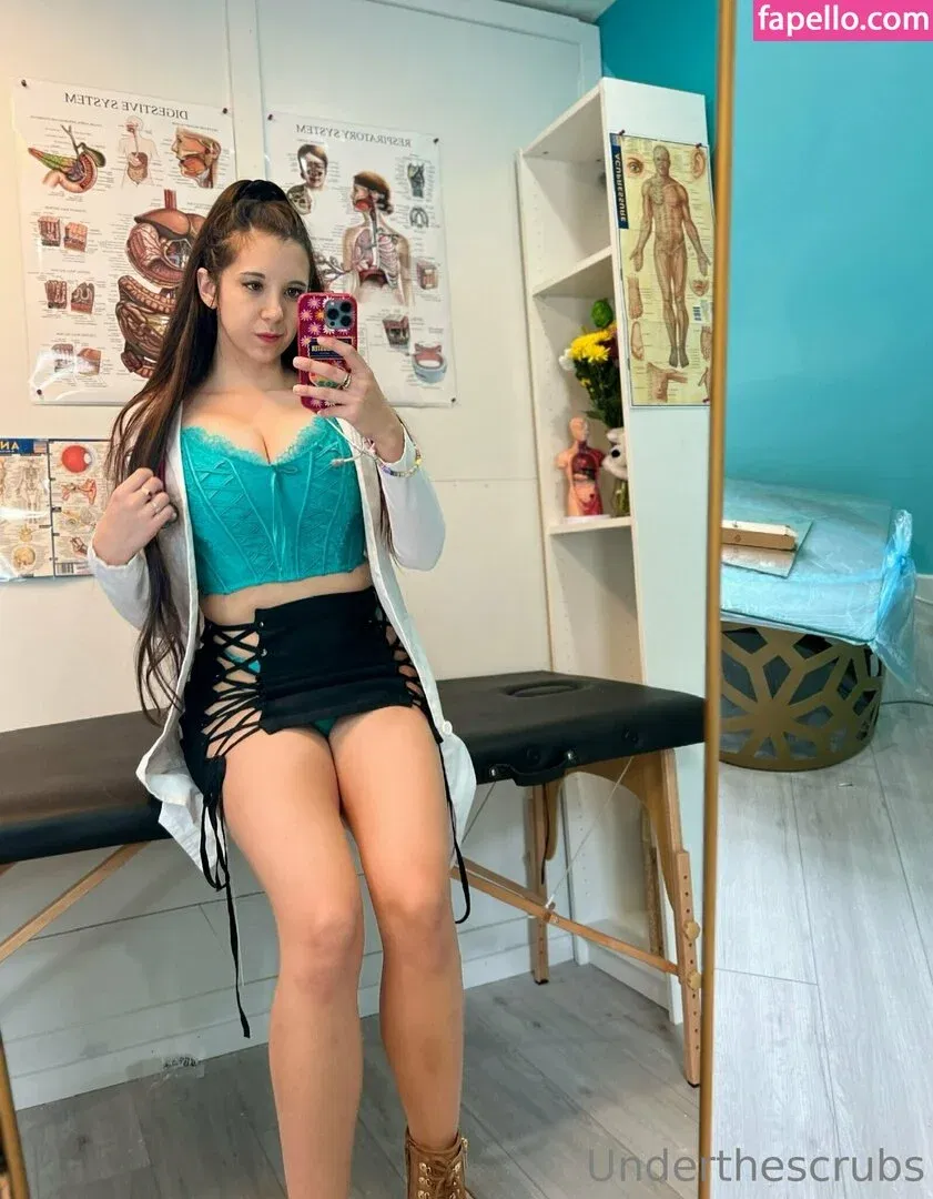 underthescrubs Onlyfans Photo Gallery 