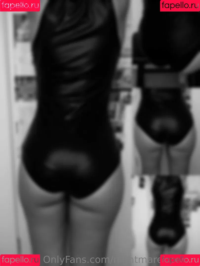 Nightmarekittykat Onlyfans Photo Gallery 