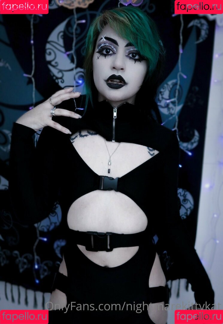 Nightmarekittykat Onlyfans Photo Gallery 