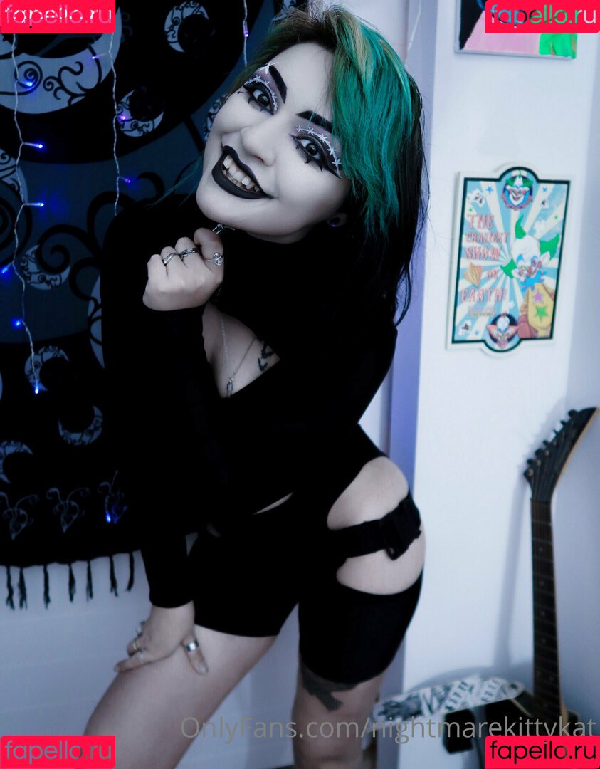 Nightmarekittykat Onlyfans Photo Gallery 