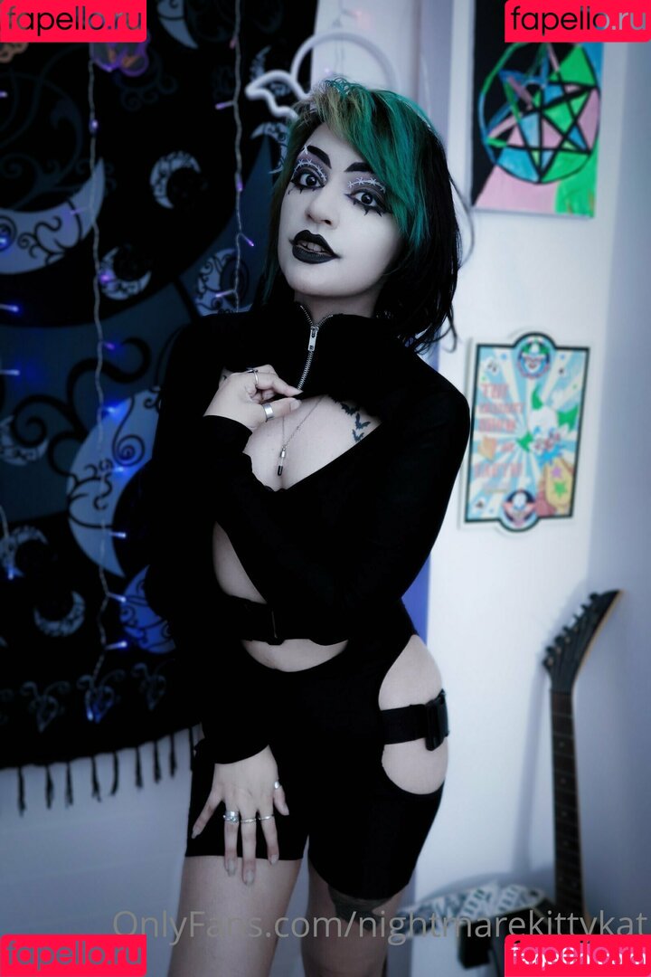 Nightmarekittykat Onlyfans Photo Gallery 