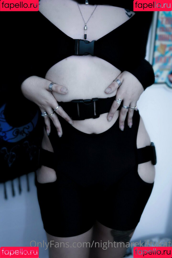 Nightmarekittykat Onlyfans Photo Gallery 