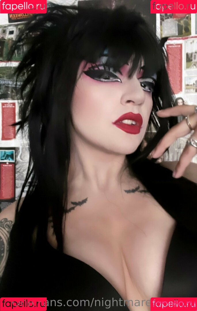 Nightmarekittykat Onlyfans Photo Gallery 