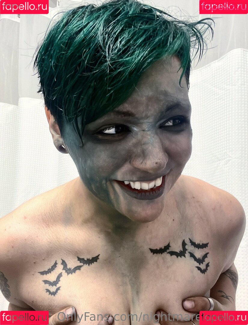 Nightmarekittykat Onlyfans Photo Gallery 