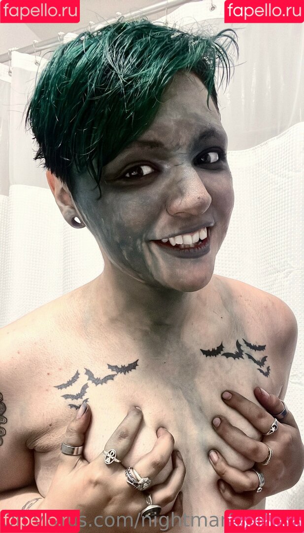 Nightmarekittykat Onlyfans Photo Gallery 