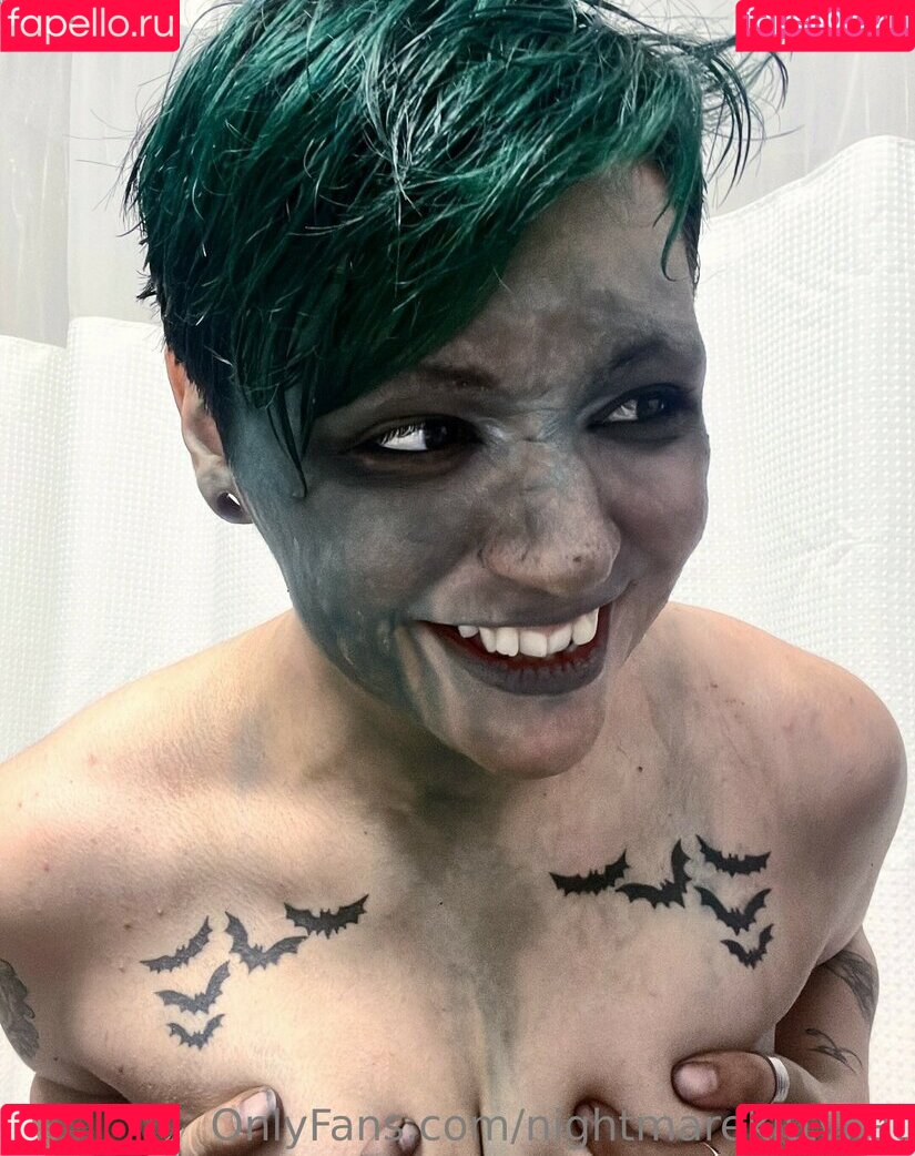 Nightmarekittykat Onlyfans Photo Gallery 