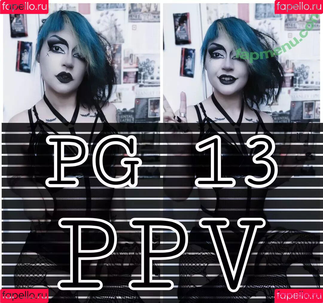 Nightmarekittykat Onlyfans Photo Gallery 