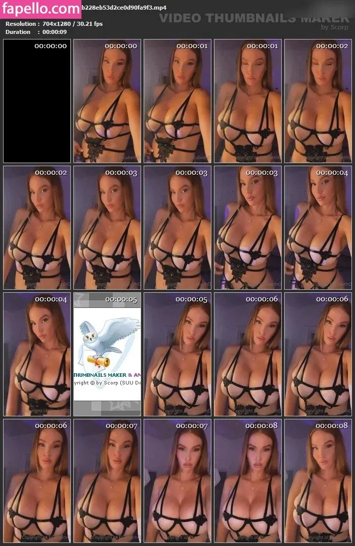 Elspeth Onlyfans Photo Gallery 