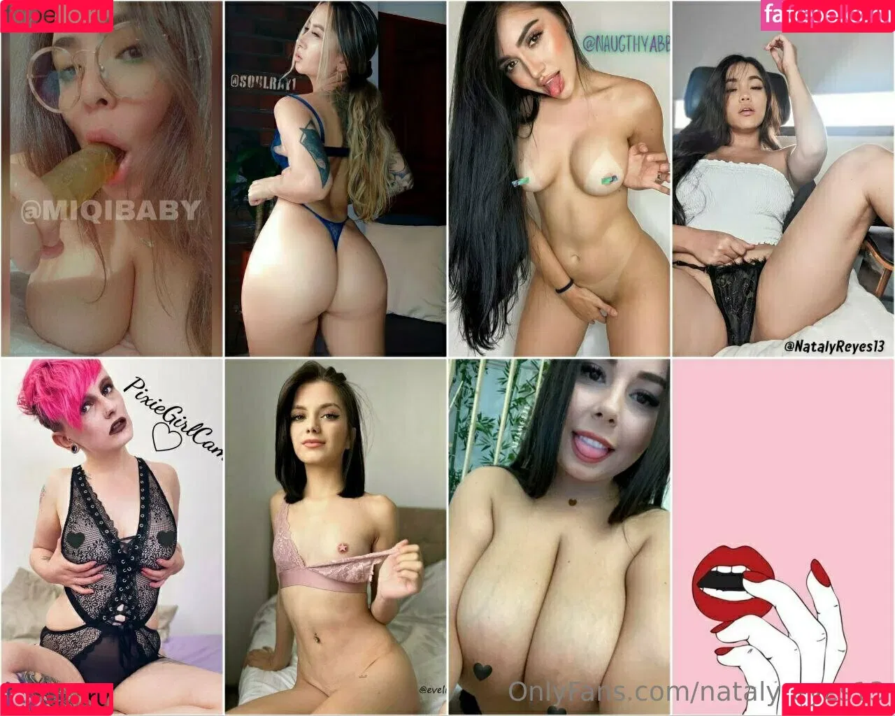 natalyreyes13 Onlyfans Photo Gallery 