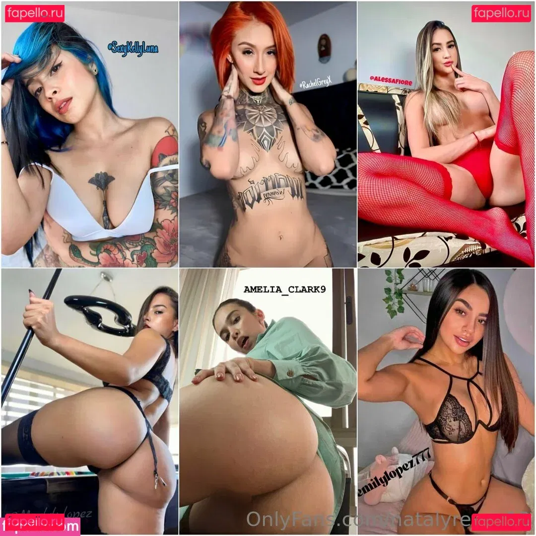 natalyreyes13 Onlyfans Photo Gallery 