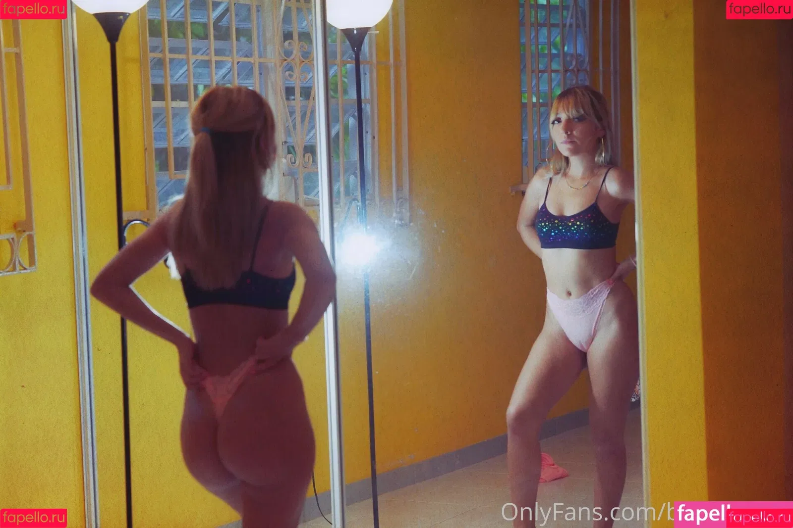 Barbierican Onlyfans Photo Gallery 