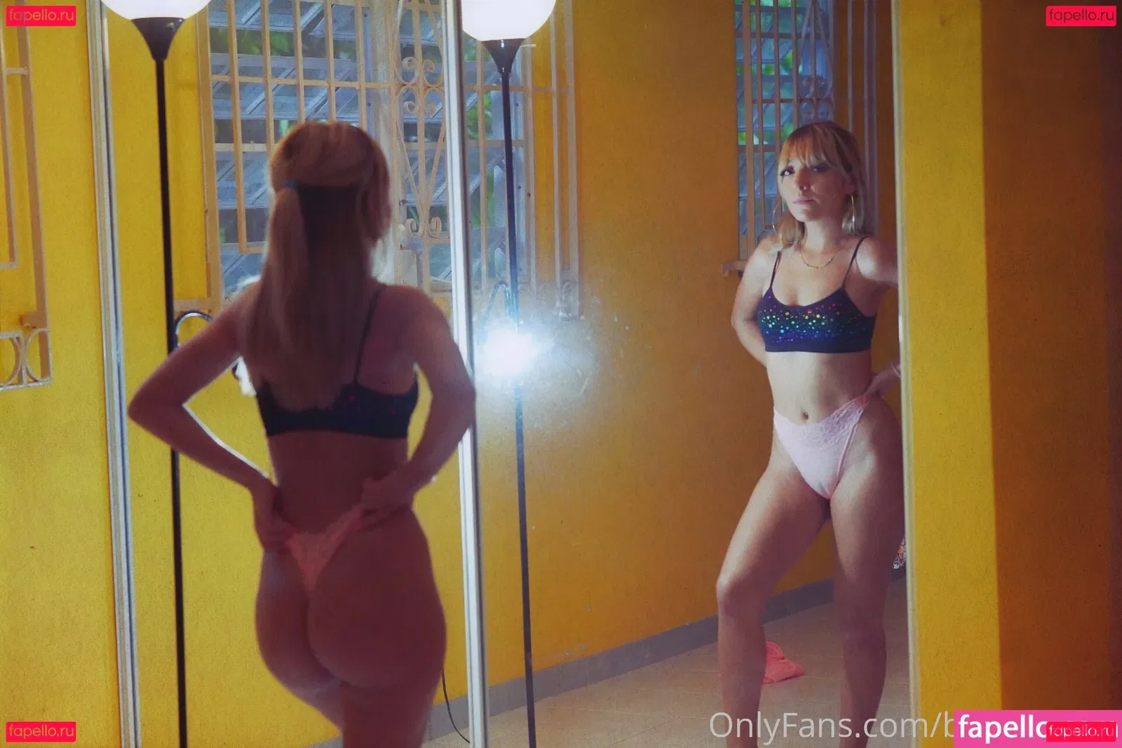 Barbierican Onlyfans Photo Gallery 