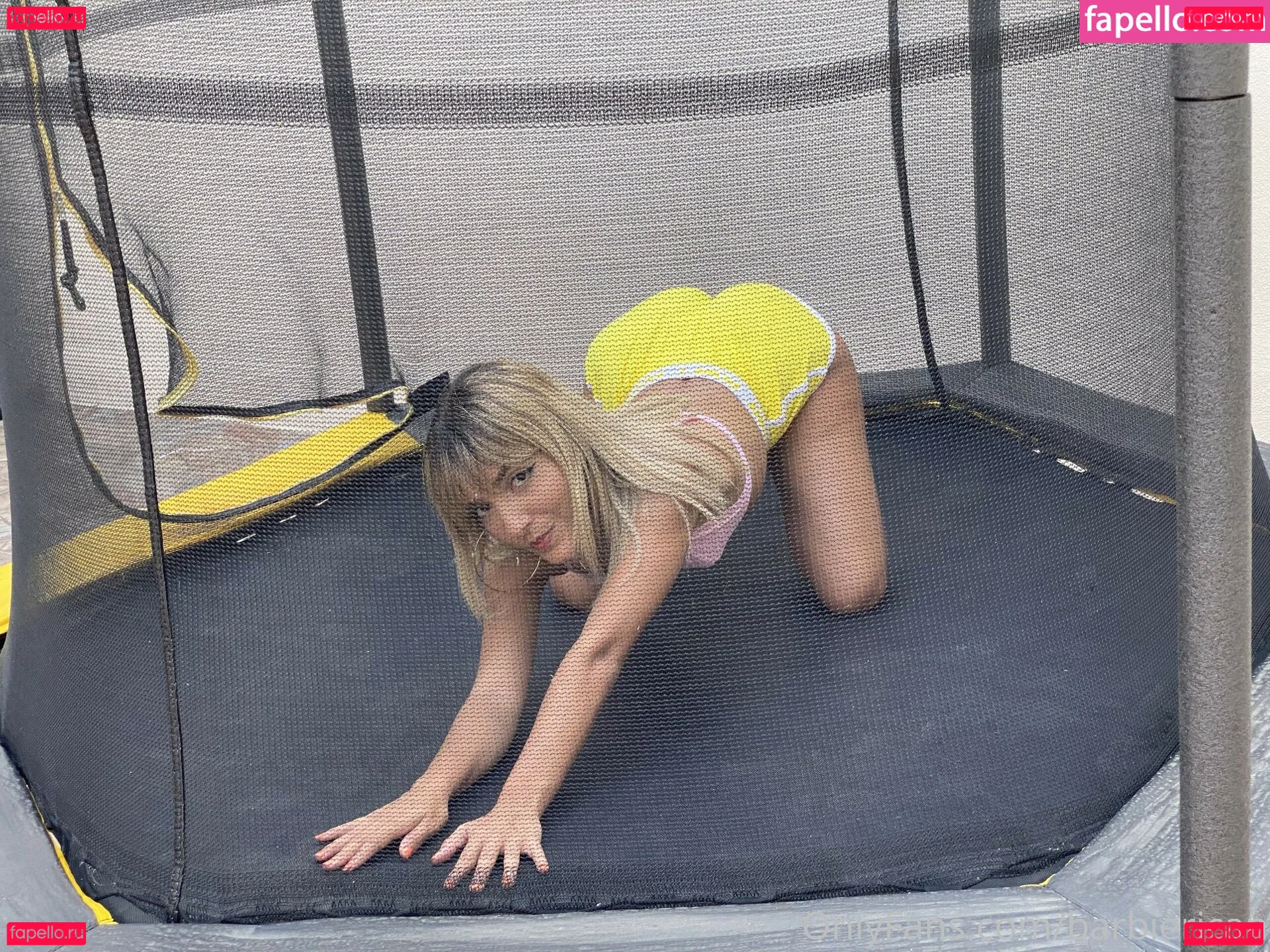 Barbierican Onlyfans Photo Gallery 