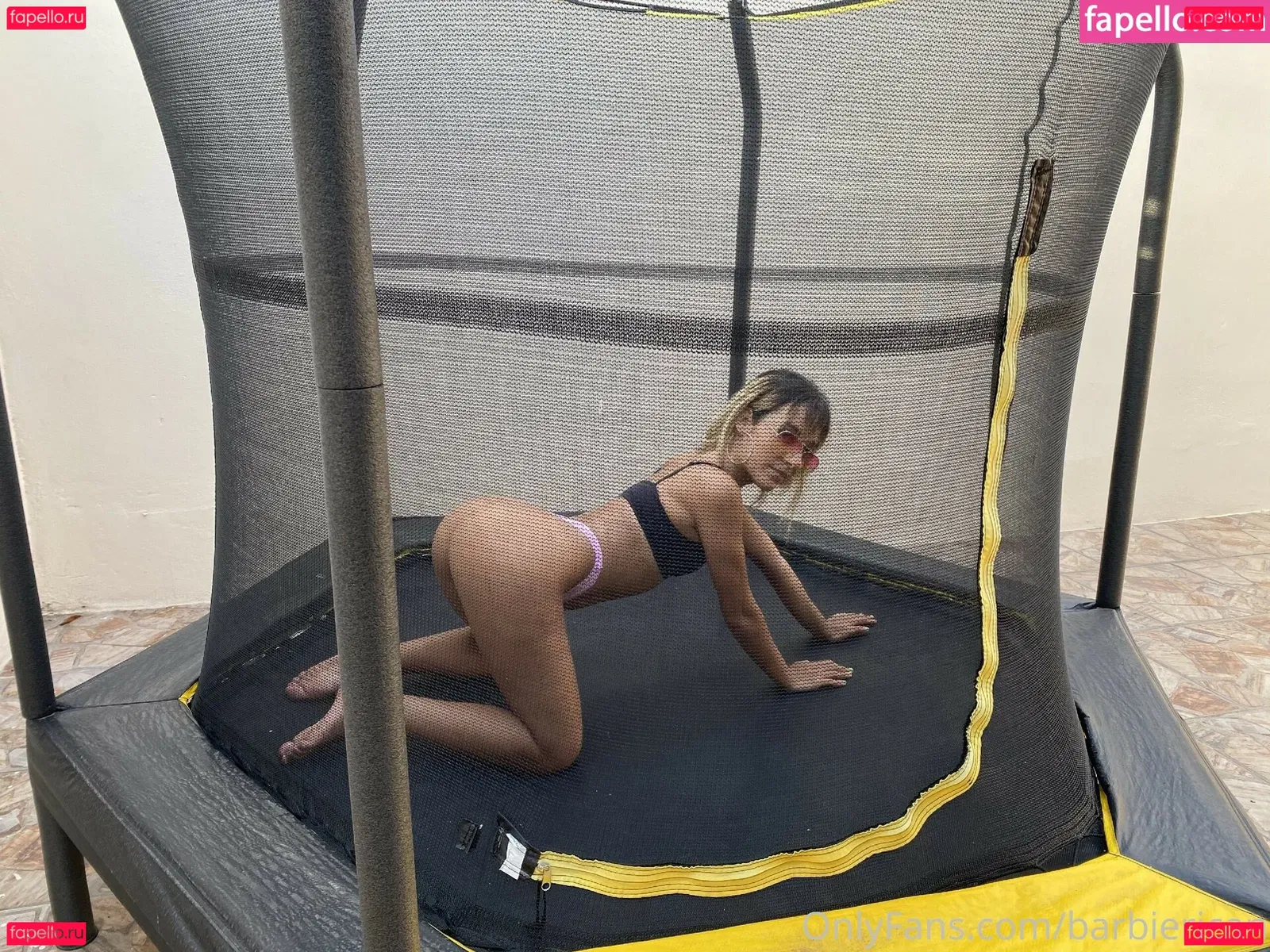 Barbierican Onlyfans Photo Gallery 