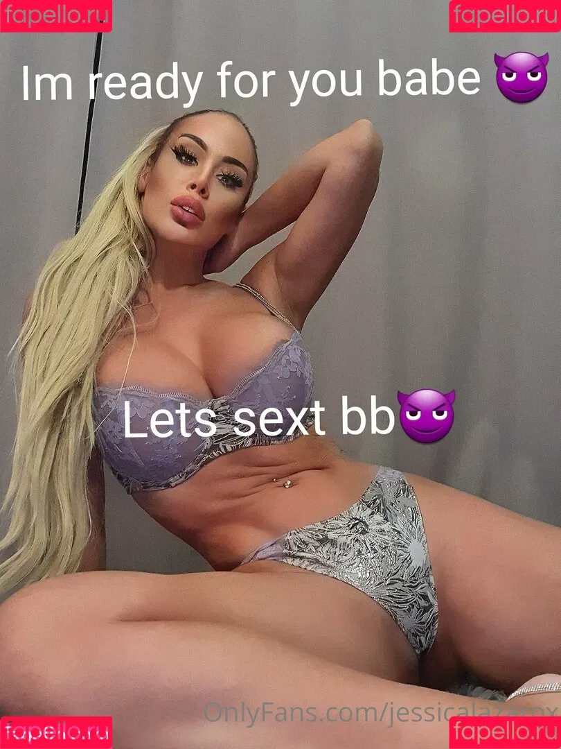 Jessicalazarox Onlyfans Photo Gallery 
