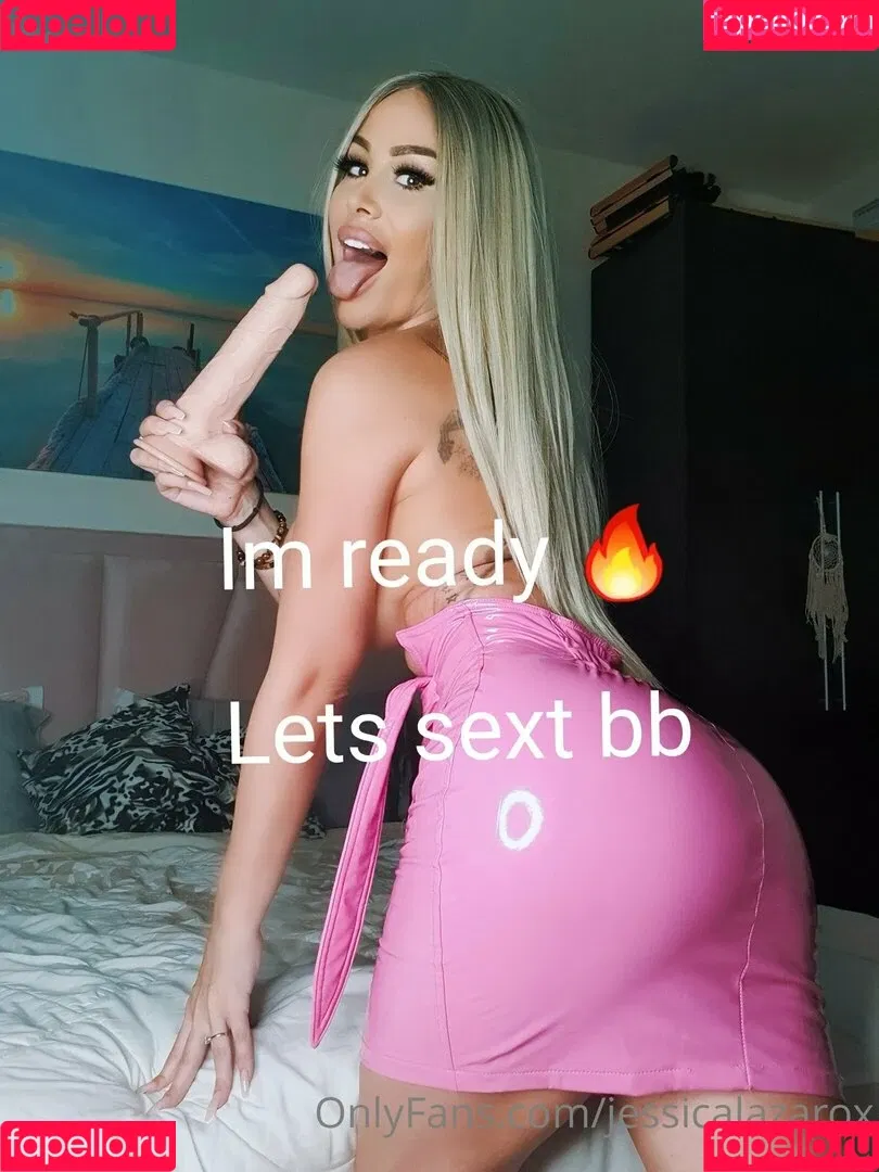 Jessicalazarox Onlyfans Photo Gallery 