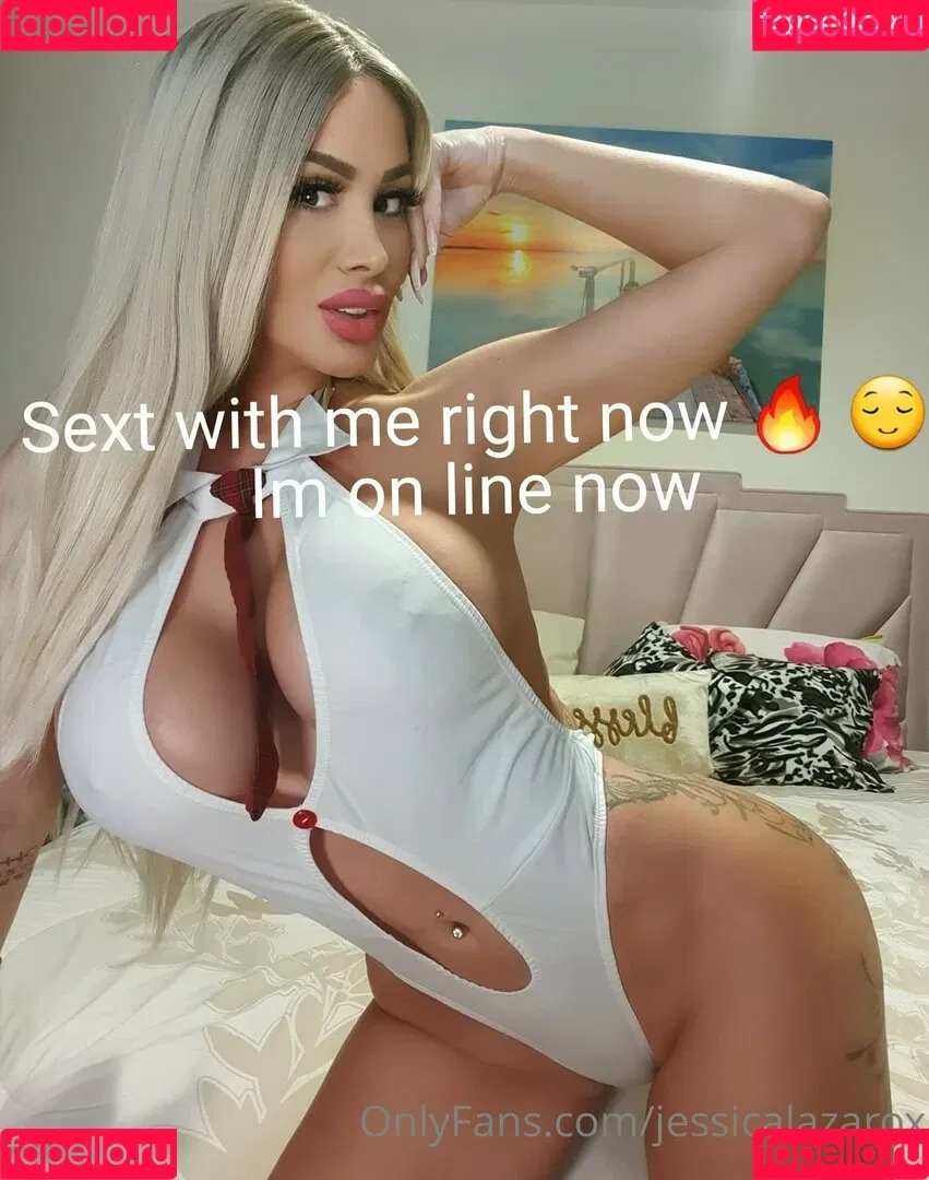 Jessicalazarox Onlyfans Photo Gallery 