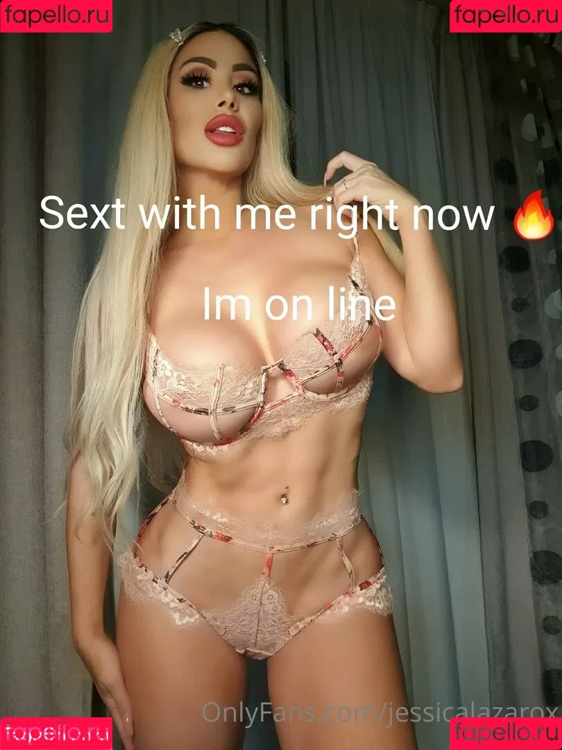 Jessicalazarox Onlyfans Photo Gallery 