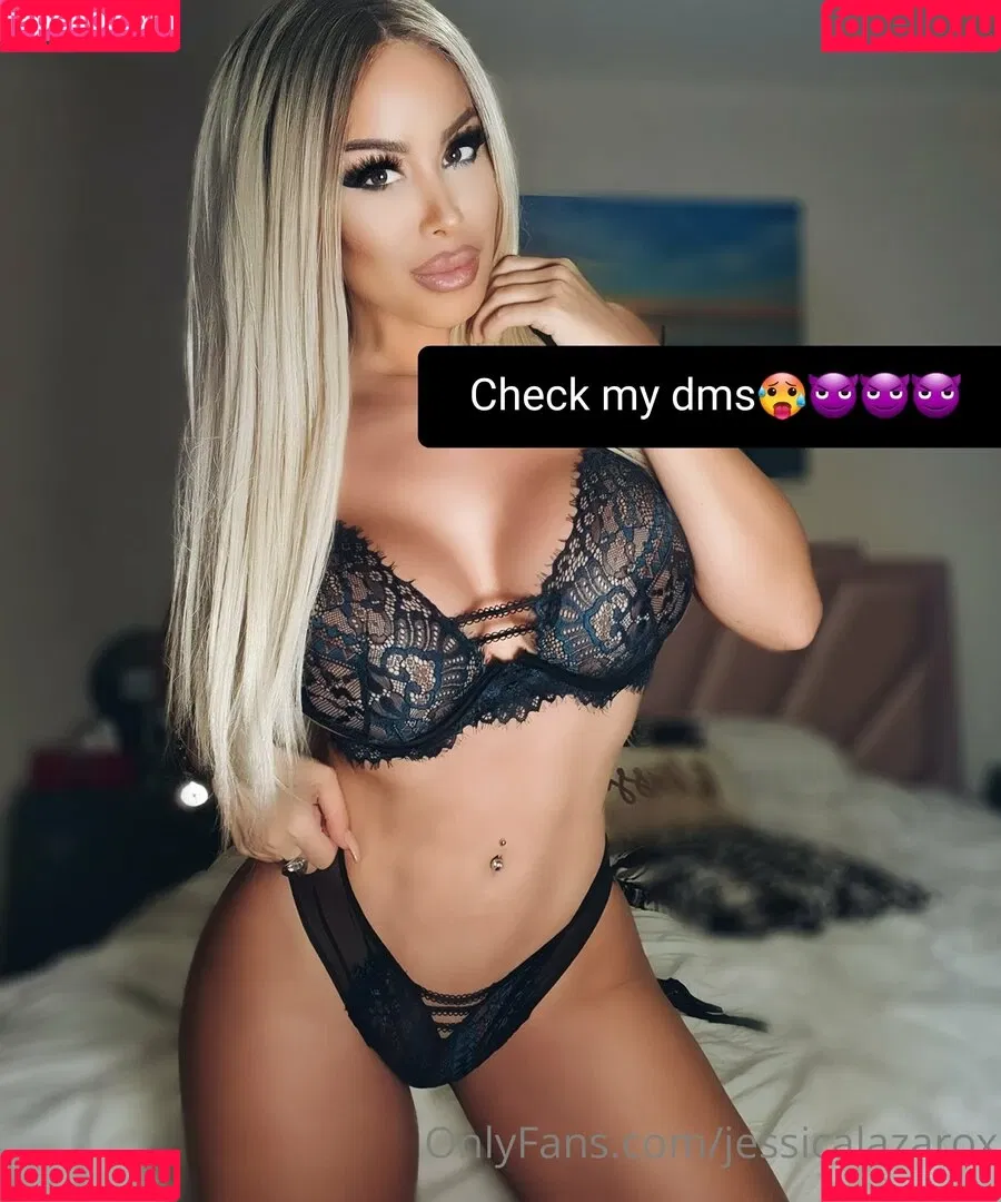 Jessicalazarox Onlyfans Photo Gallery 