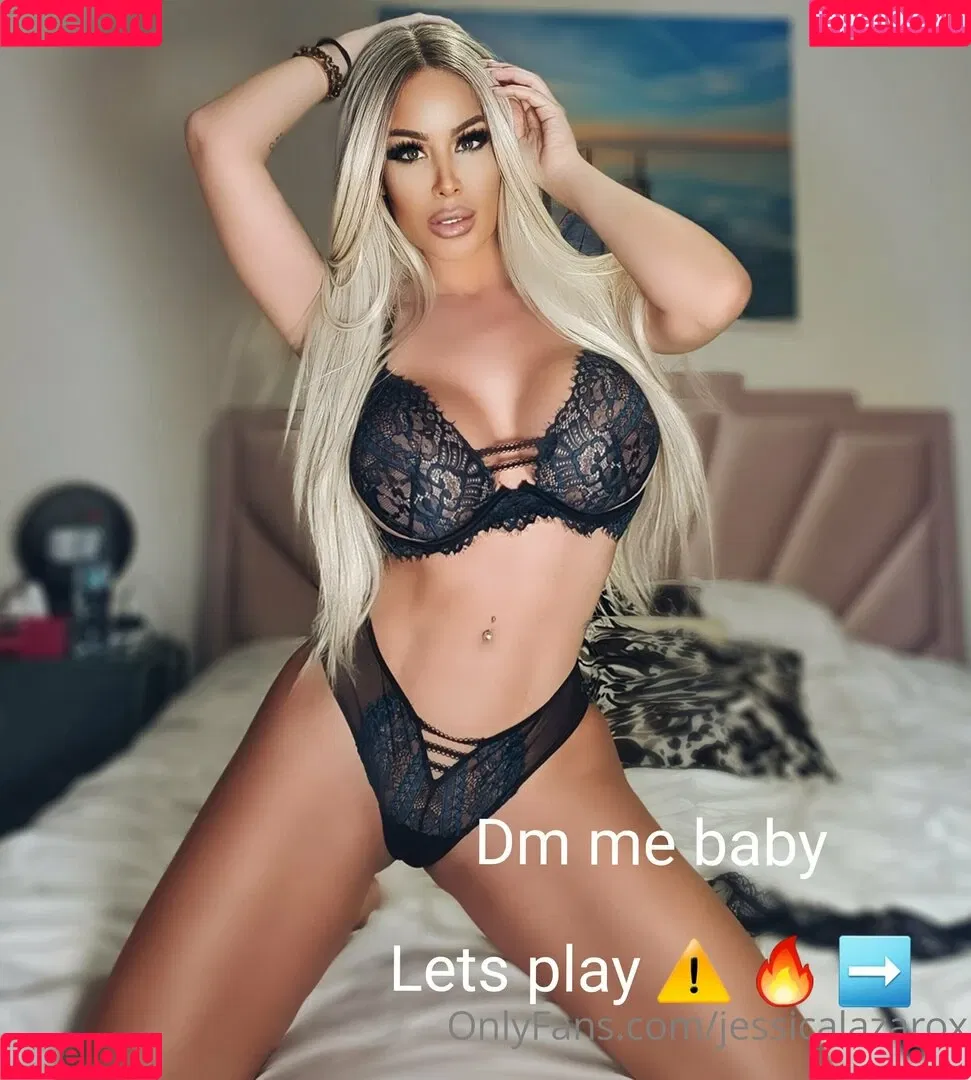 Jessicalazarox Onlyfans Photo Gallery 
