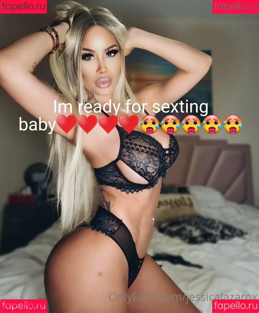 Jessicalazarox Onlyfans Photo Gallery 