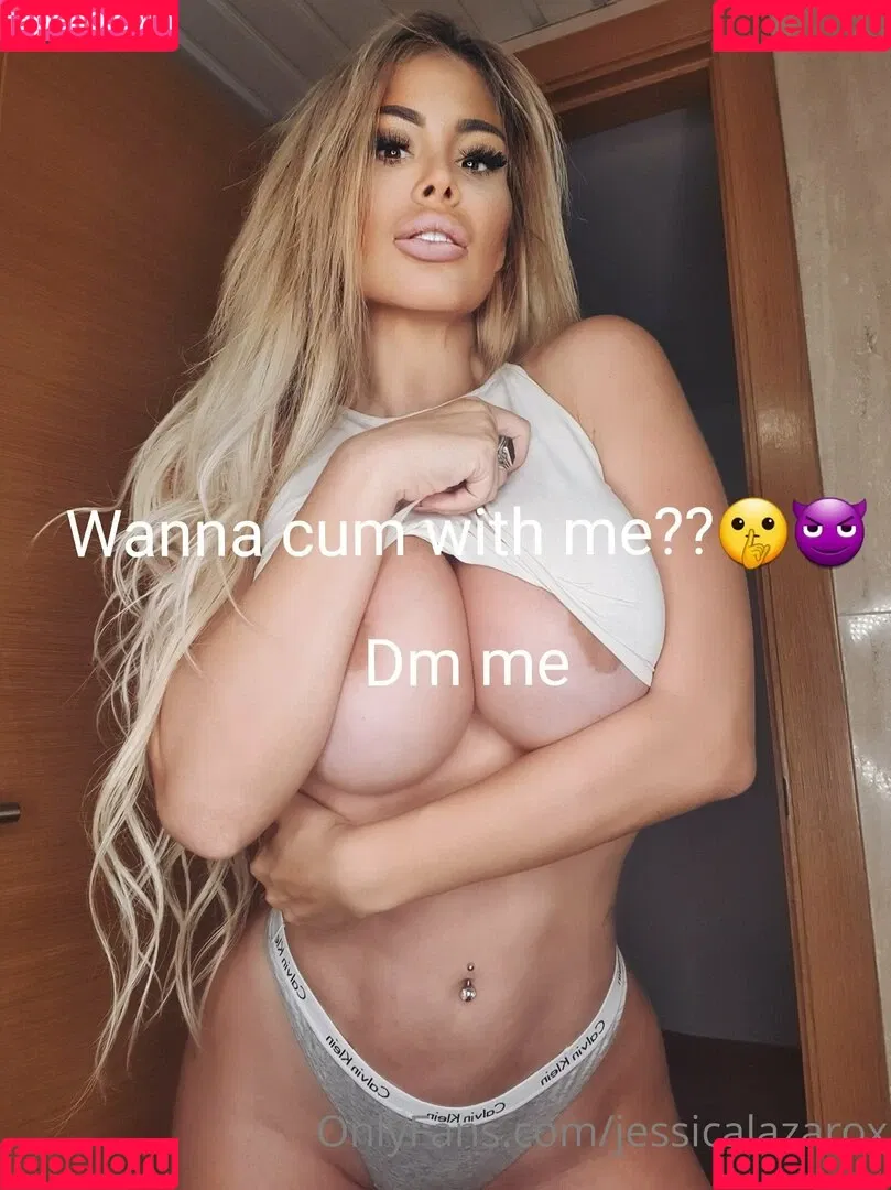Jessicalazarox Onlyfans Photo Gallery 