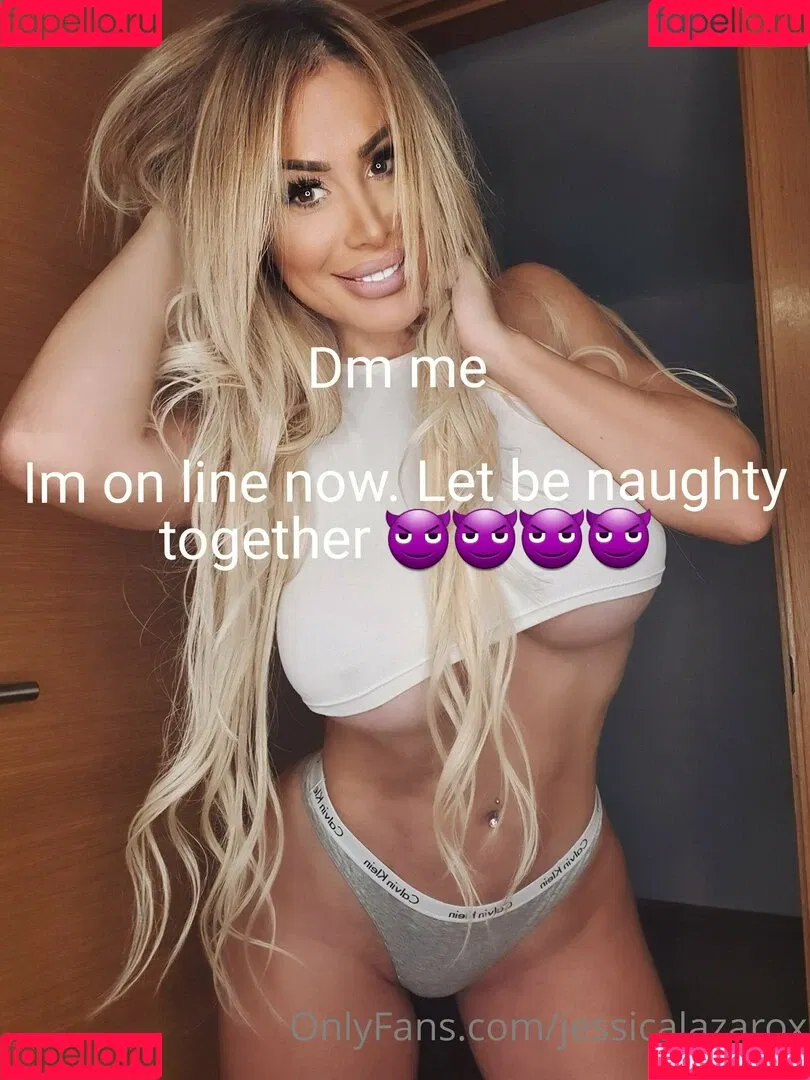 Jessicalazarox Onlyfans Photo Gallery 
