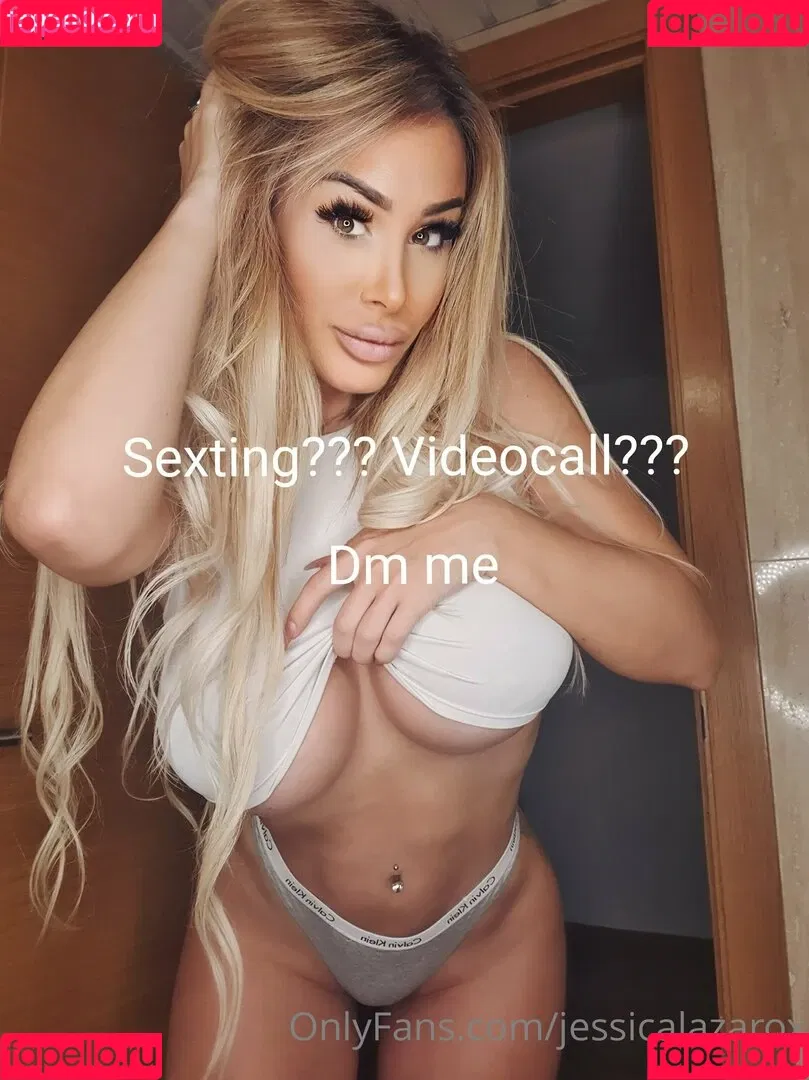 Jessicalazarox Onlyfans Photo Gallery 