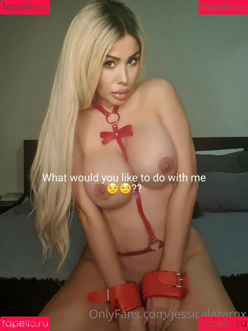 Jessicalazarox Onlyfans Photo Gallery 