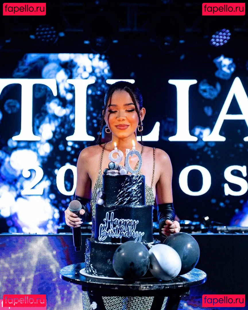 tiliaoficial Onlyfans Photo Gallery 