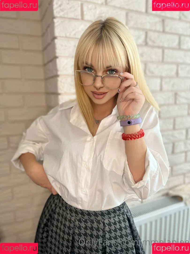 mmelaniee Onlyfans Photo Gallery 