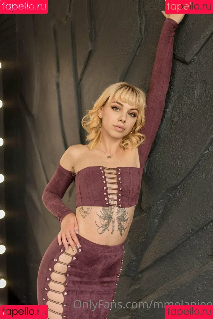 mmelaniee Onlyfans Photo Gallery 