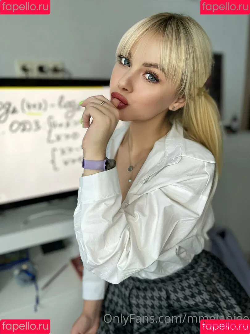 mmelaniee Onlyfans Photo Gallery 