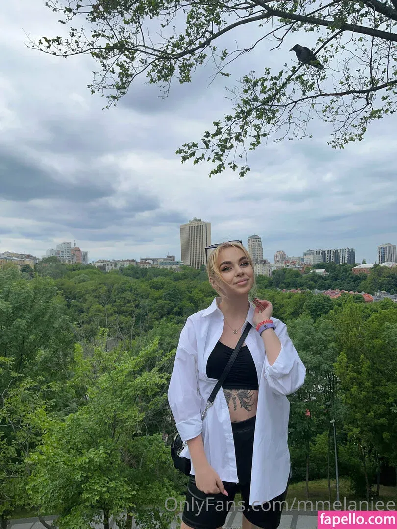 mmelaniee Onlyfans Photo Gallery 