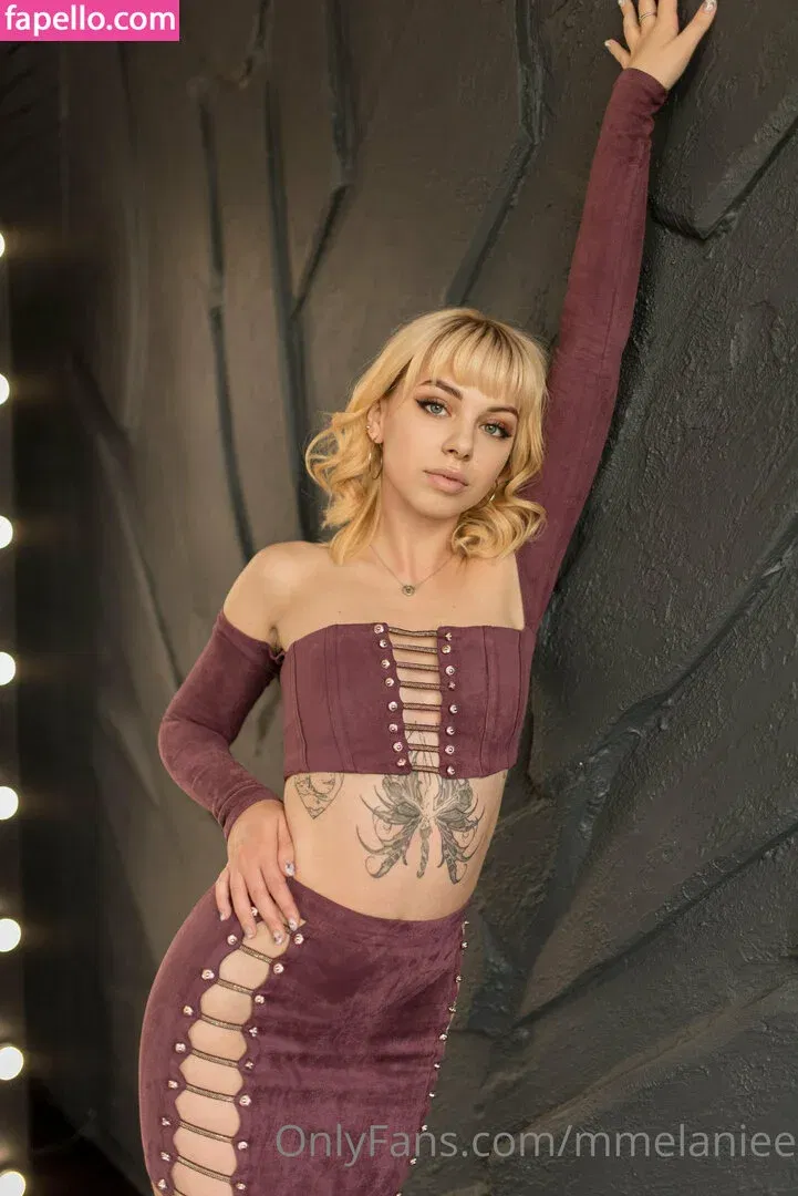 mmelaniee Onlyfans Photo Gallery 