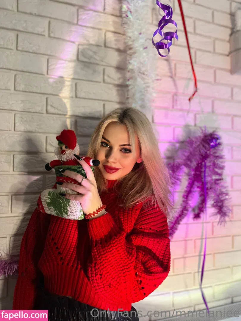 mmelaniee Onlyfans Photo Gallery 