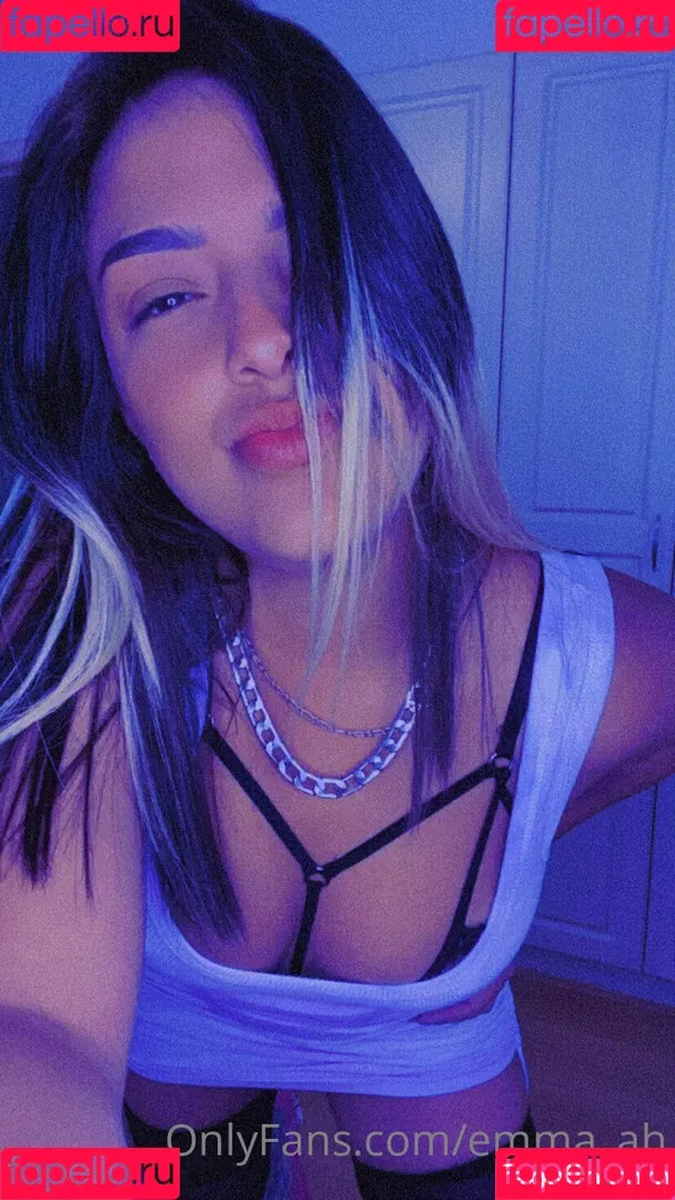 emma_ah Onlyfans Photo Gallery 